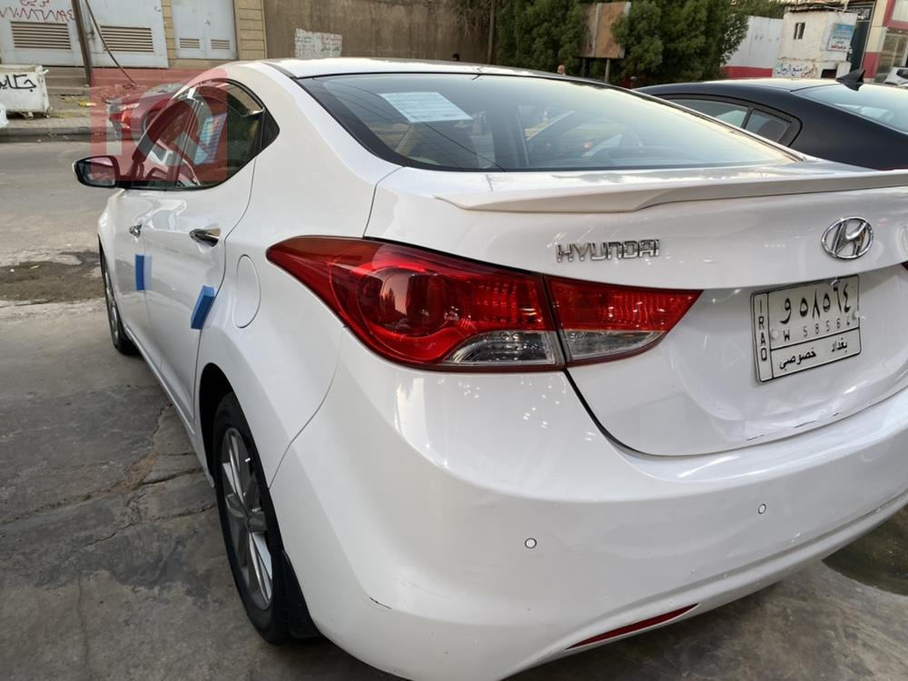 هيونداي النترا